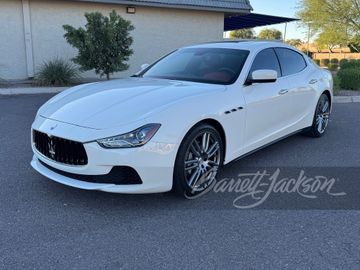 MASERATI GHIBLI, 2016