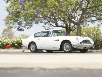 Aston Martin DB6, 1967