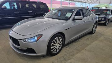 Maserati Ghibli S, 2014