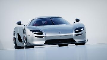 Koenigsegg CC850 specs