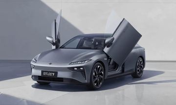 Dongfeng eπ 007 EV specs