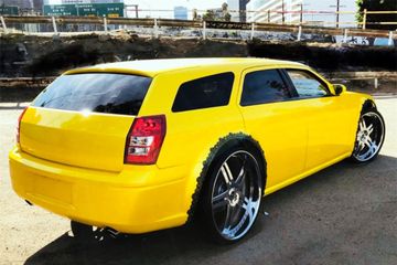 Dodge Magnum RT Custom, 2005