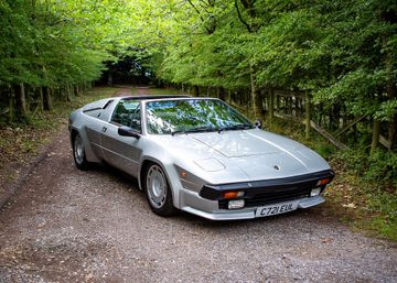 Lamborghini Jalpa, 1985
