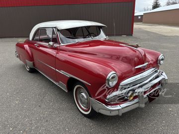 CHEVROLET DELUXE, 1951