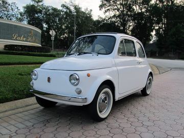 Fiat 500L, 1970