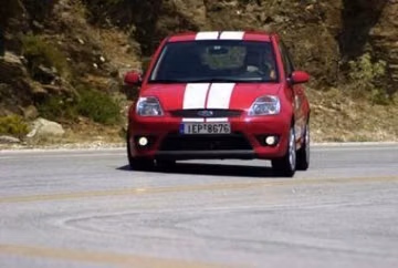 Ford Fiesta ST specs