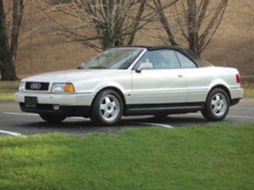 Audi Cabriolet, 1994