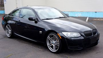 BMW 335is, 2011