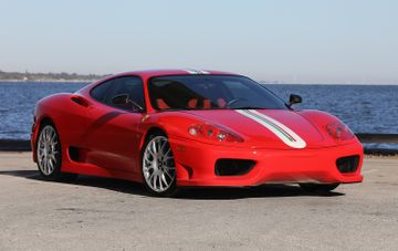Ferrari 360 Challenge Stradale, 2004