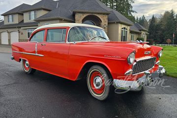 CHEVROLET 210 DEL RAY, 1955