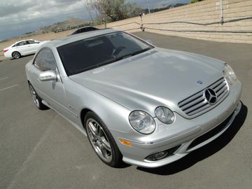 Mercedes-Benz CL65, 2005