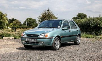 Ford Fiesta, 1997