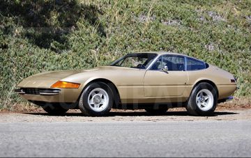 Ferrari 365 GTB/4 Daytona, 1971