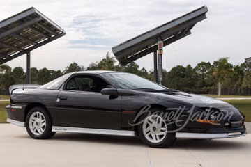 CHEVROLET CAMARO Z/28 CUSTOM DALE EARNHARDT EDITION, 1994