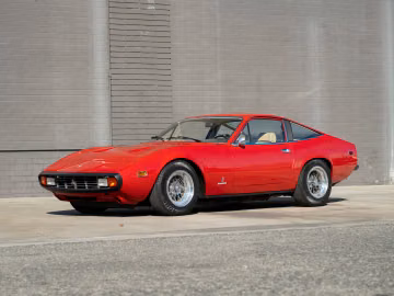 Ferrari 365 GTC/4 by Pininfarina, 1972