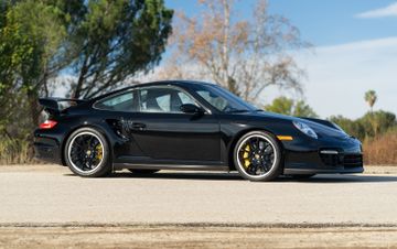 Porsche 997 GT2, 2008