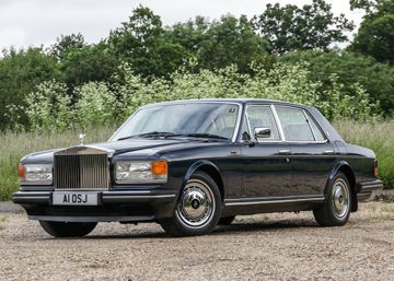 Rolls-Royce Silver Spur IIII, 1994