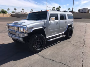 Hummer H2, 2007