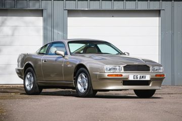 Aston Martin Virage, 1990