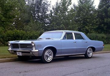 Pontiac Tempest 215 specs