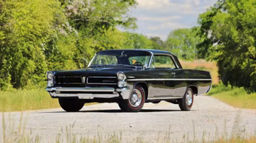 Pontiac Catalina Hardtop, 1963