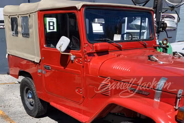 Toyota Land Cruiser FJ43, 1979