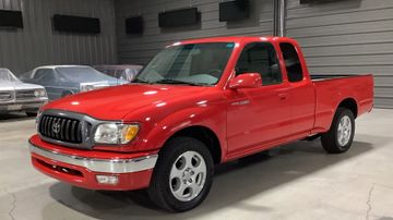 Toyota Tacoma S Pickup, 2001