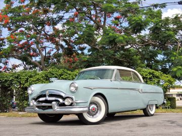 Packard Mayfair, 1953