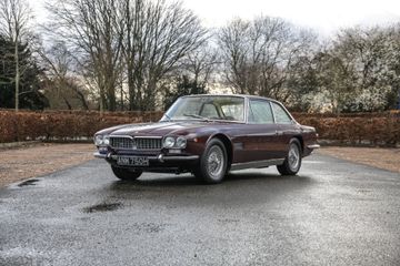 Maserati Mexico, 1970