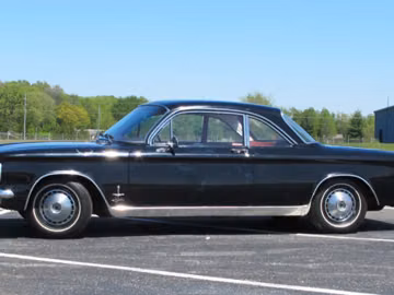 Chevrolet Corvair Monza Spyder, 1964
