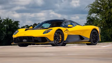 Aston Martin Valhalla, 2026