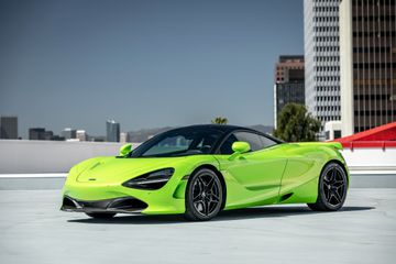 McLaren 720S VIN. SBM14DCA9KW002468, 2019
