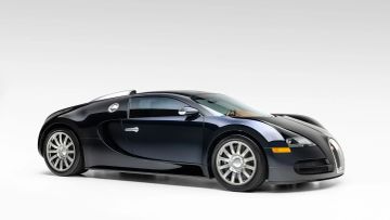 Bugatti Veyron 16.4, 2006