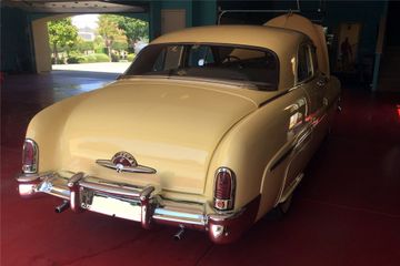 MERCURY M74 SPORT SEDAN, 1951