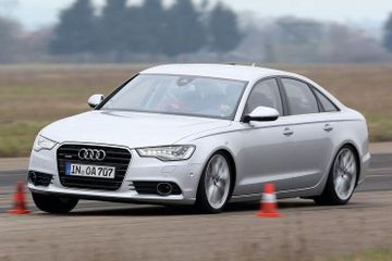 Audi A6 3.0 TFSI Quattro (C7 310 PS) specs