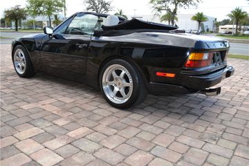 PORSCHE 944 CONVERTIBLE, 1990
