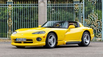 Dodge Viper RT/10, 1995
