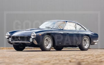Ferrari 250 GT Lusso, 1963