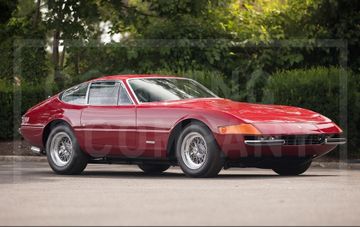 Ferrari 365 GTB/4 Daytona (1), 1971
