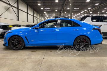 Cadillac CT4 Blackwing, 2022