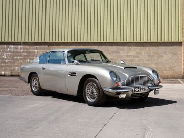 Aston Martin DB6, 1967