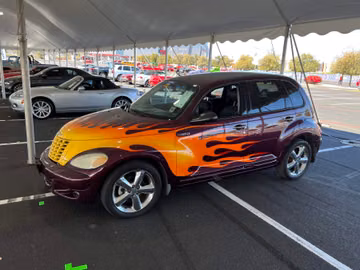 Chrysler PT Cruiser GT, 2003