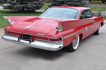 CHRYSLER 300G, 1961