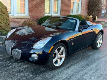 Pontiac Solstice Convertible, 2008