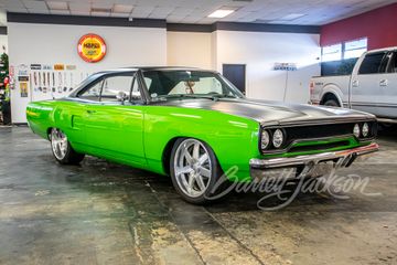 PLYMOUTH SATELLITE CUSTOM COUPE, 1970