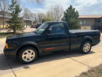 GMC Syclone Pickup, 1991