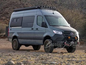 MERCEDES-BENZ SPRINTER 2500, 2022
