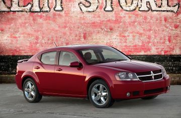 Dodge Avenger 2.7 V6 specs