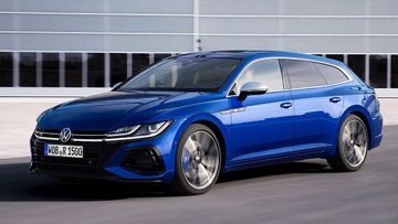VW Arteon Shooting Brake 2.0 TDI 4Motion (193 PS) specs