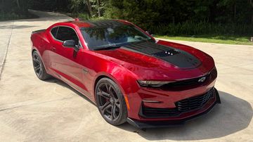 Chevrolet Camaro Hendrick Motorsports 40th Anniversary, 2024